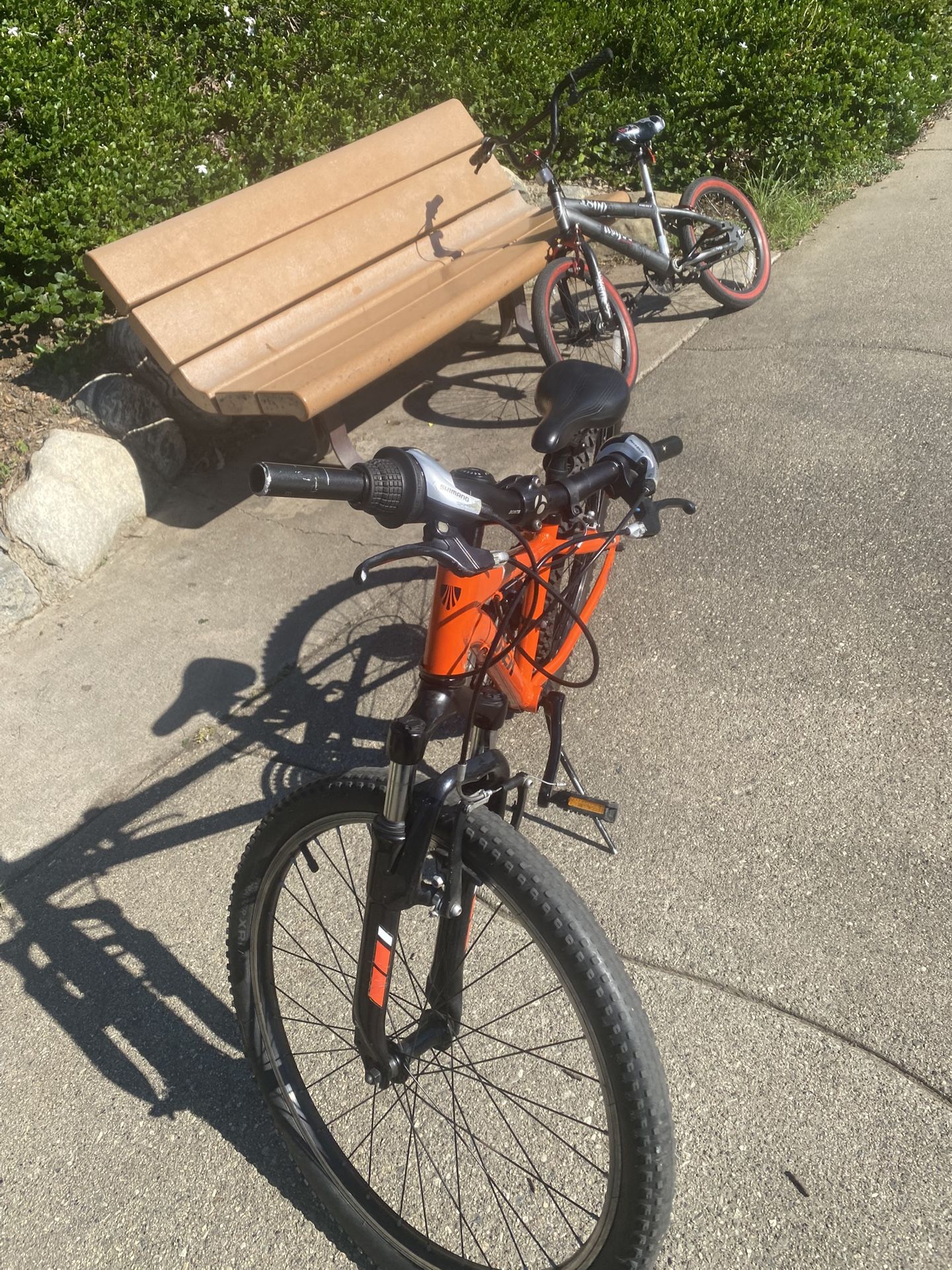 Trek Mountain Bike