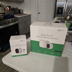 Arlo Security System