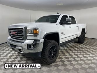 2016 GMC Sierra 2500HD