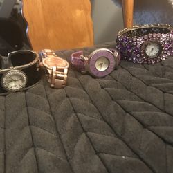 Mega Costume Jewelry watch bundle