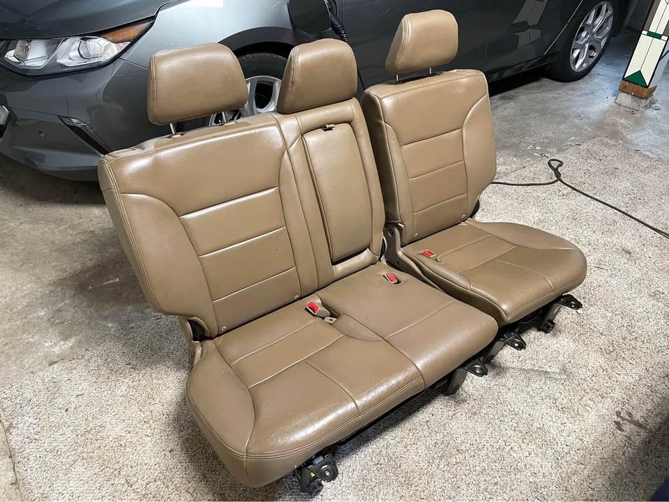 Honda CR-V (CRV) 2005 (Gen2) rear seats - offers accepted