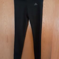 Womens size Medium Adidas leggings 