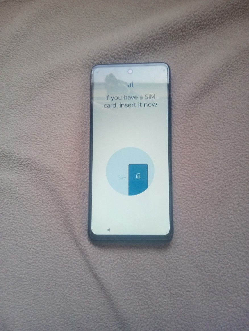 Motorola 5g Phone