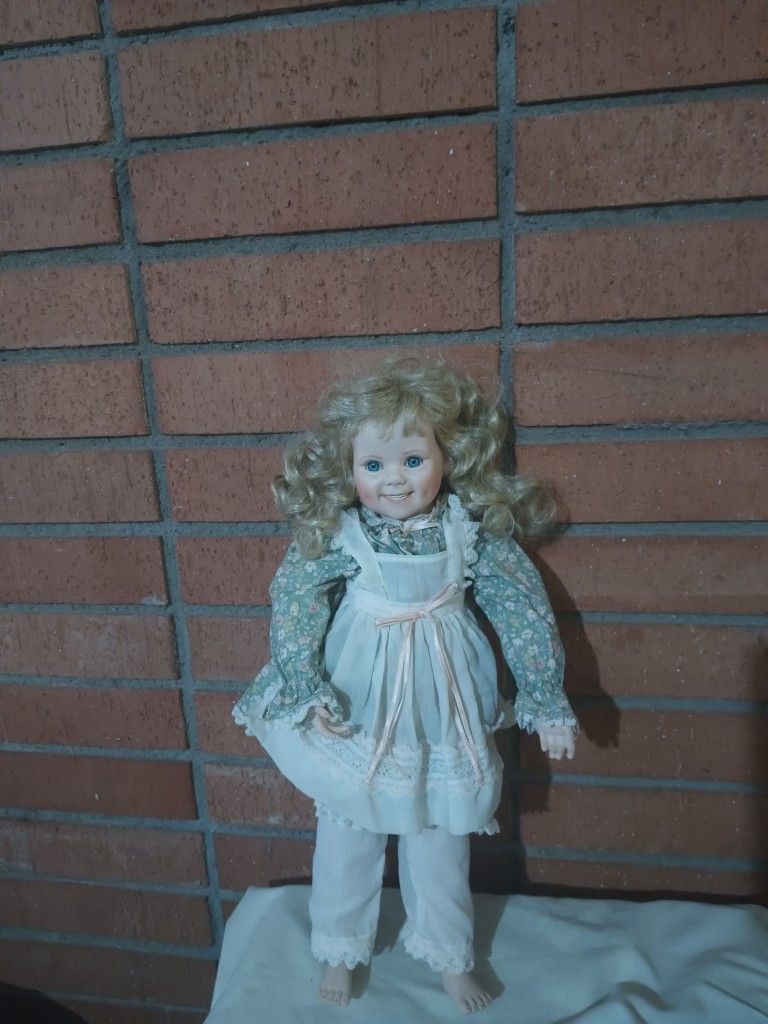 Antique Doll
