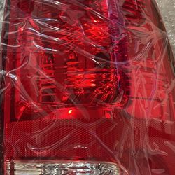 ht Side Tail Light Compatible With 2009-2018 Dodge Ram 