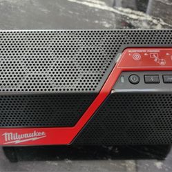 Milwaukee Bluetooth Speaker M12-M18