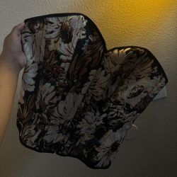 Cutesy Corset Top