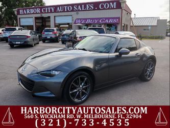 2019 Mazda MX-5 Miata RF
