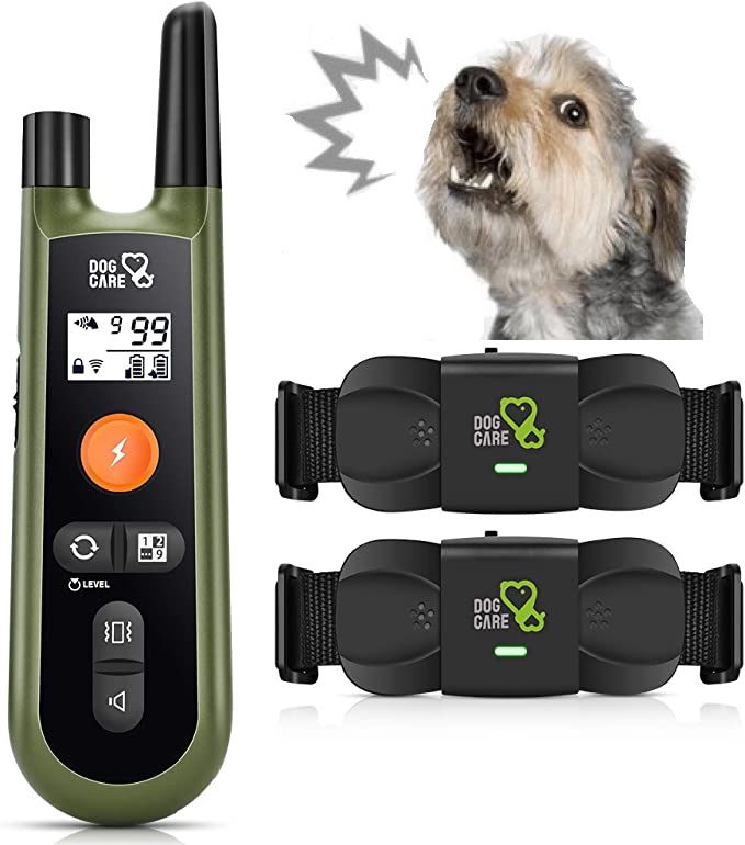 Murrieta (LOS ALAMOS & HANC0CK) PICK UP ONLY ‼️BRAND NEW‼️BRAND NEW‼️ (RETAILS FOR $70.00) Dog Training Collar with Remote - Rechargeable Training Co
