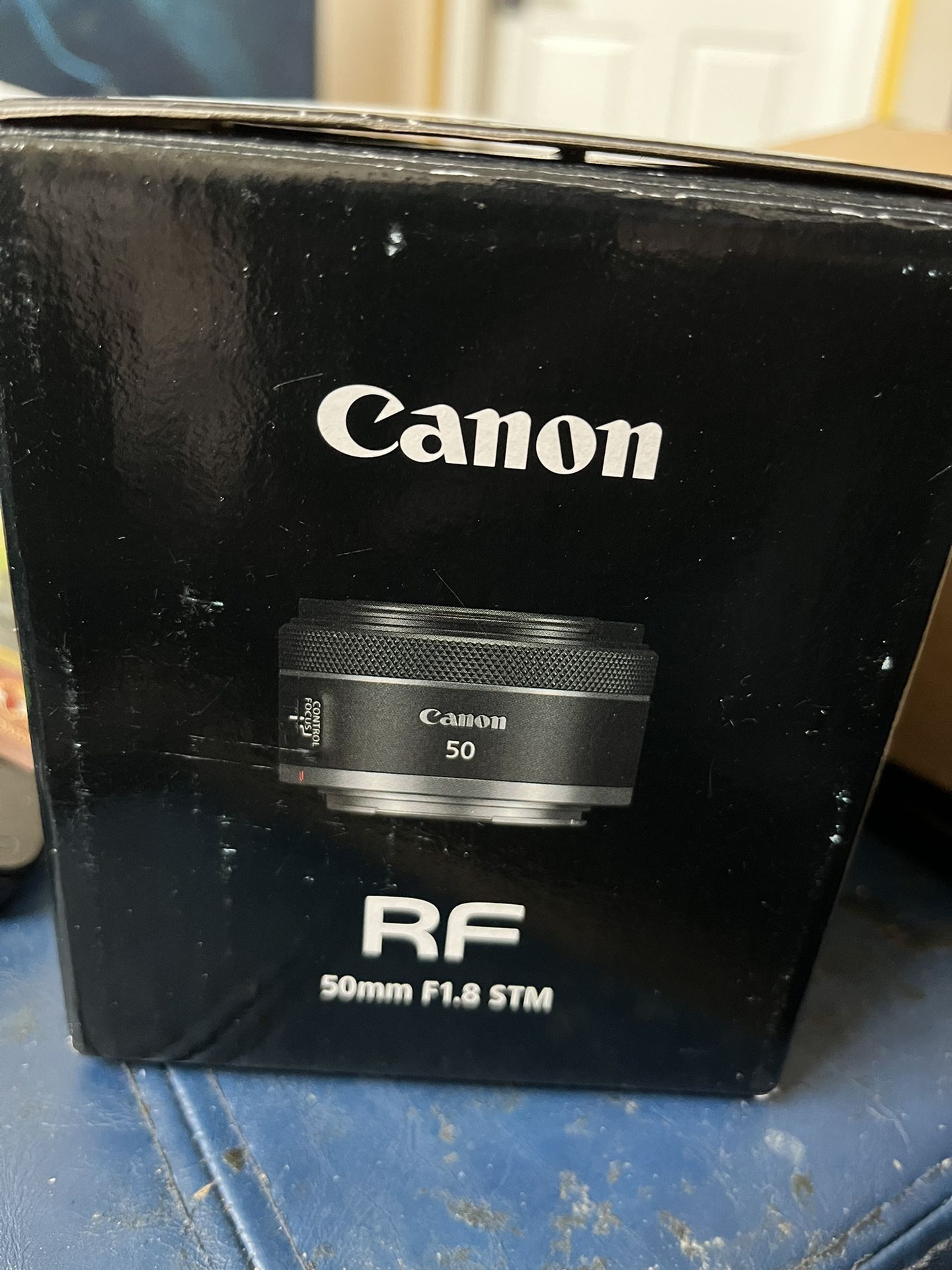 Canon 50 mm
