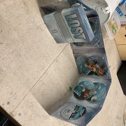 LOST Complete Season One Season 1 DVD 