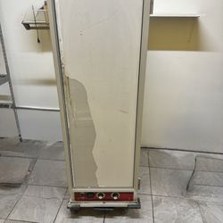 Vantco Commercial Warmer - Avantco HPI-1836 Full Size Insulated Heated Holding / Proofing Cabinet with Clear Door - 120V