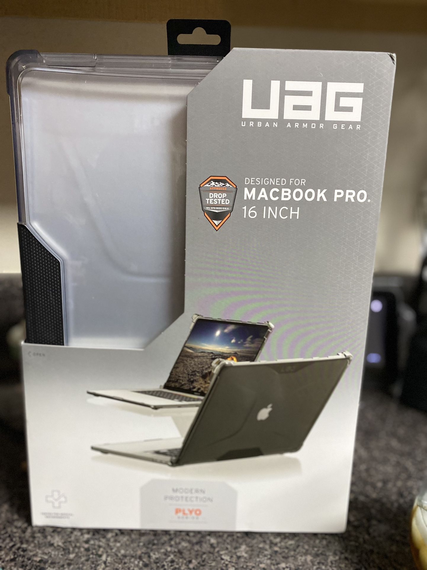 Protective Case For MacBook Pro UAG 2019-2020