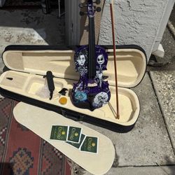 Great 😊 Violin.  🎻    4/4 Full Size 