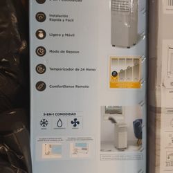 Portable A/C Units Available 