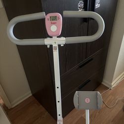 Sunny Row and Ride exercise machine.