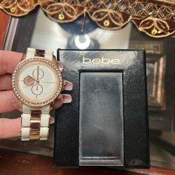 Bebe Watch 
