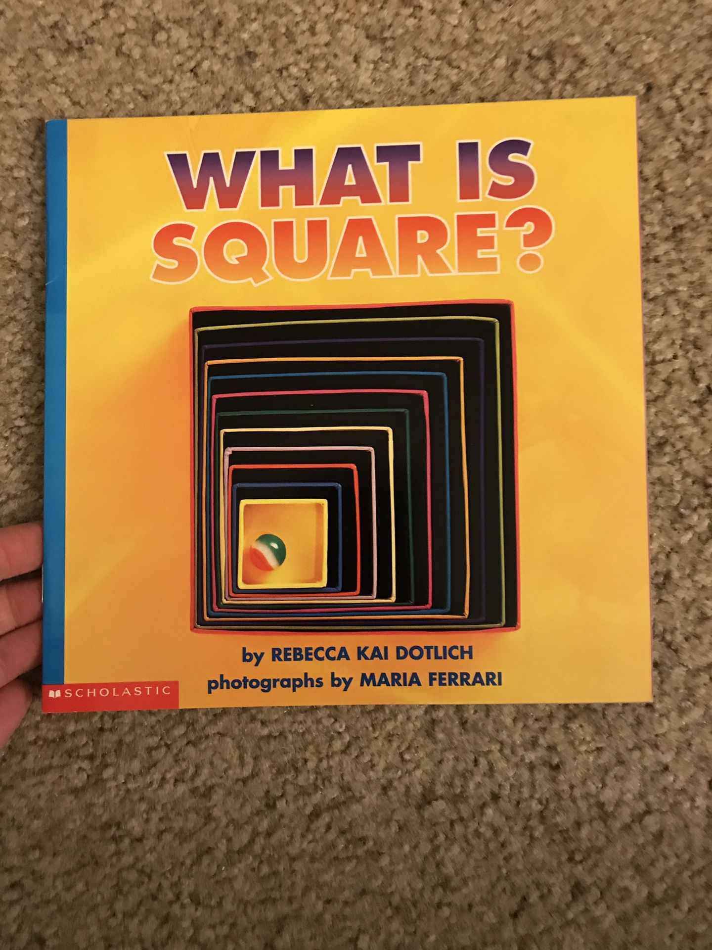 What is a square