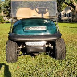 Golf Cart 06' Club Cart Precedent