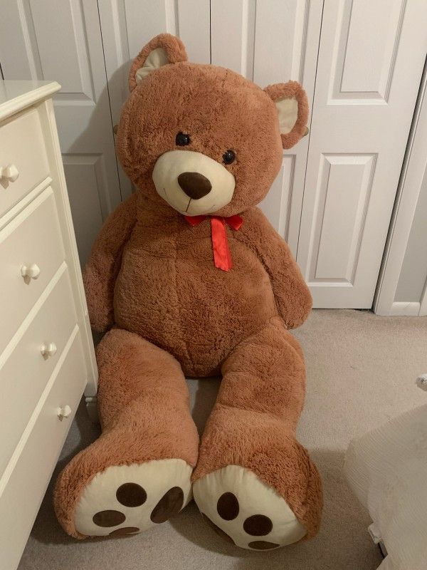 Large Teddy Bear