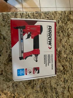 Arrow Pneumatic Stapler