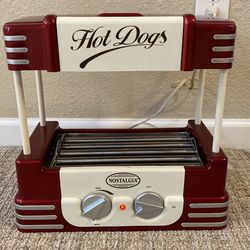Hot Dog Roller (Nostalgia)