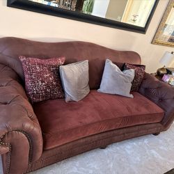 5 Piece Living Room Set 