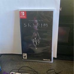 Skyrim sale sale switch