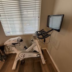 Myx Fitness Workout Bike