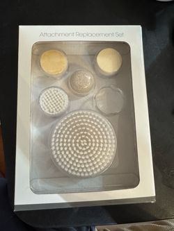 New Dermabrush Replacement Heads