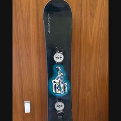 Dave Lee Lib Technologies Snowboard