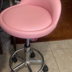 Chair Pink 