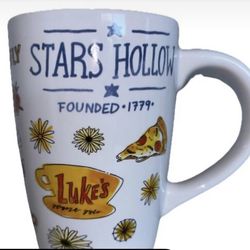 Luke's Mug