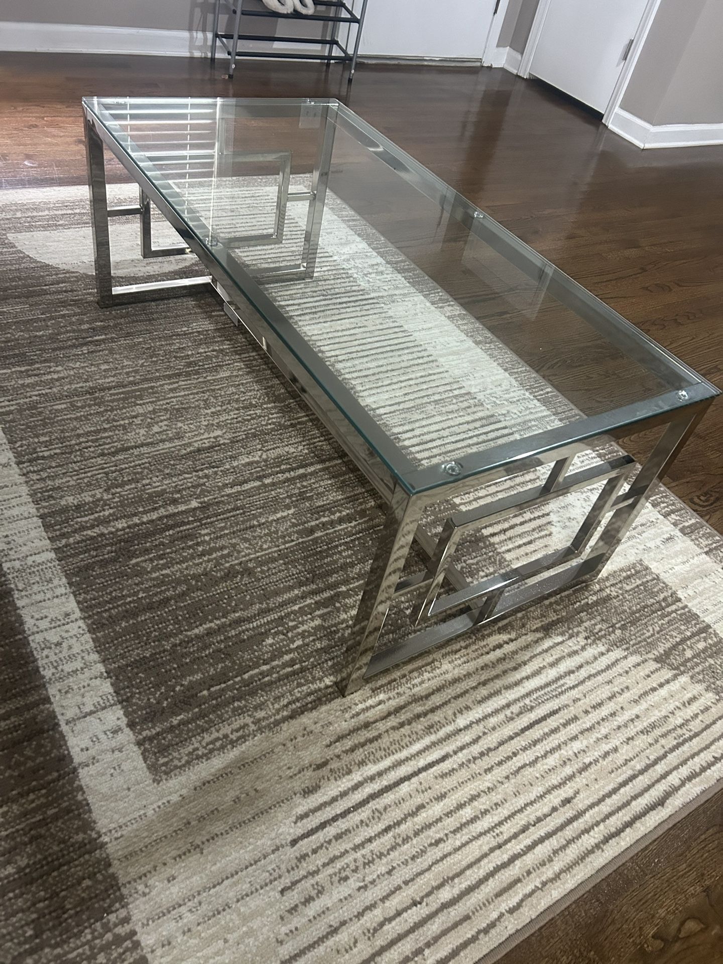 Rectangle Coffee Table