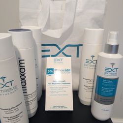 Ext Hair Growth Products 