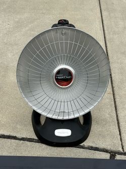 Electric Space Heater