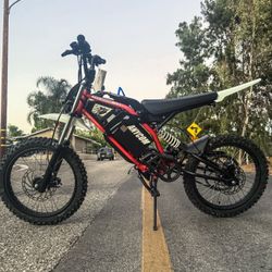 Electric bike