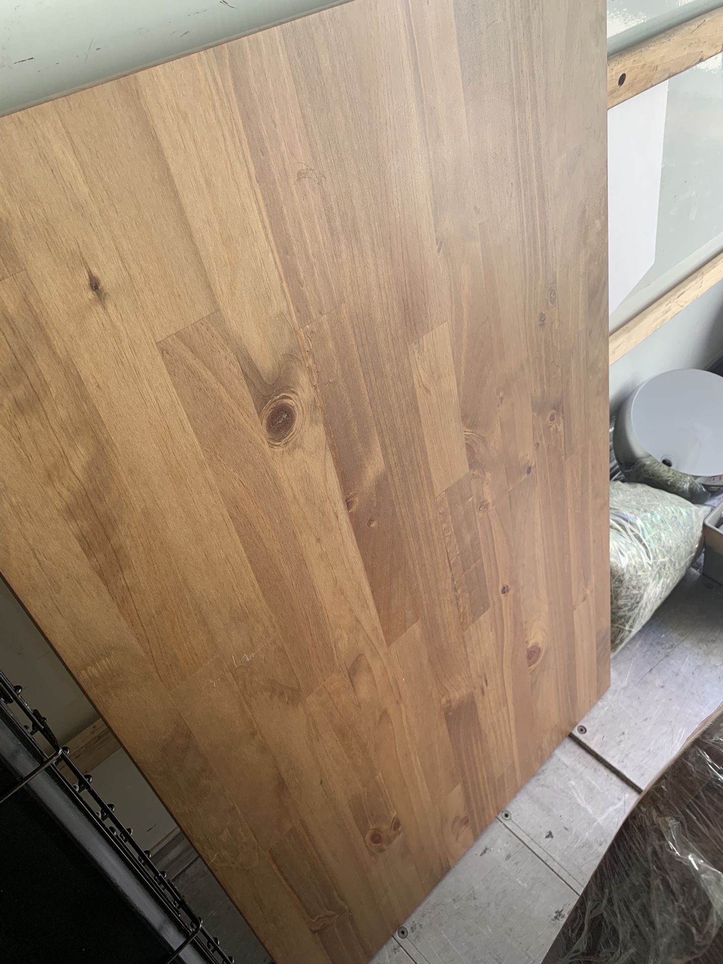 Dining table set from ikea