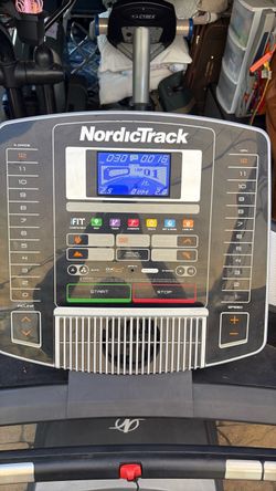 Threadmill