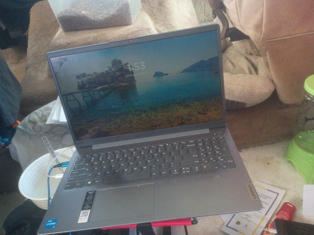 Lenovo Touch Screen Laptop