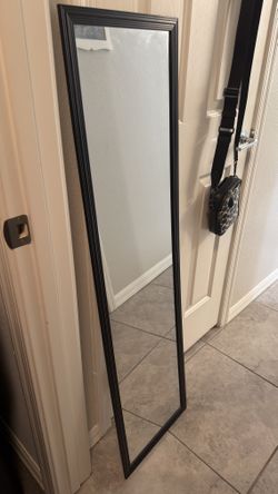 Full Length Hanging Mirror