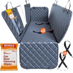New Dog Seat Covers For Cars, Trucks & SUV