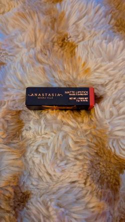 ANASTASIA MATTE LIPSTICK(HUSH PINK)