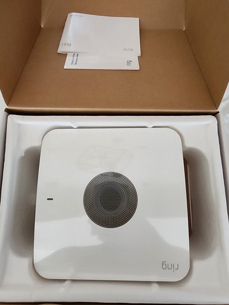 Ring Pro Alarm System