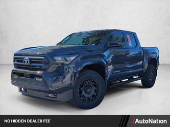 2026 Toyota Tacoma