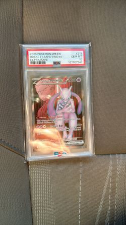 Mewtwo Full Art