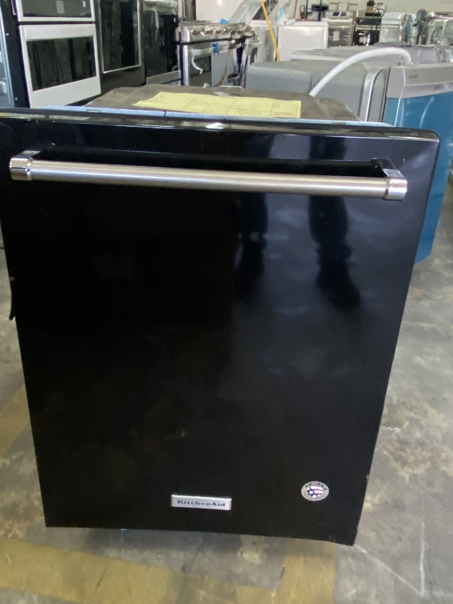 Kitchen Aid Dishwasher