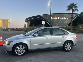 2007 Volvo S 40