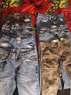 Size 10 Pants