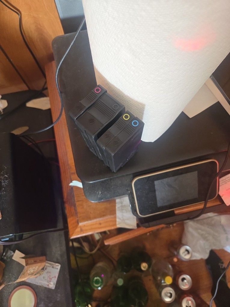 Hp 4 Pack Ink Cartridges